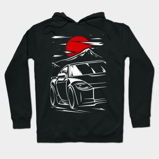 Nissan 400z Hoodie